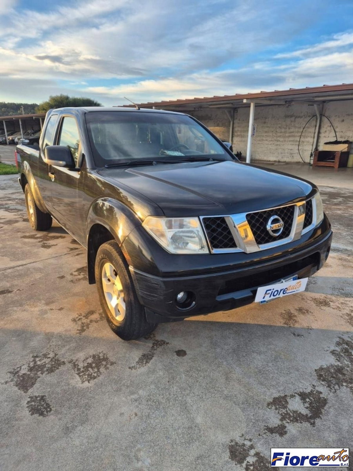Nissan Navara 2.5 dCi 2 porte King Cab SE (5)