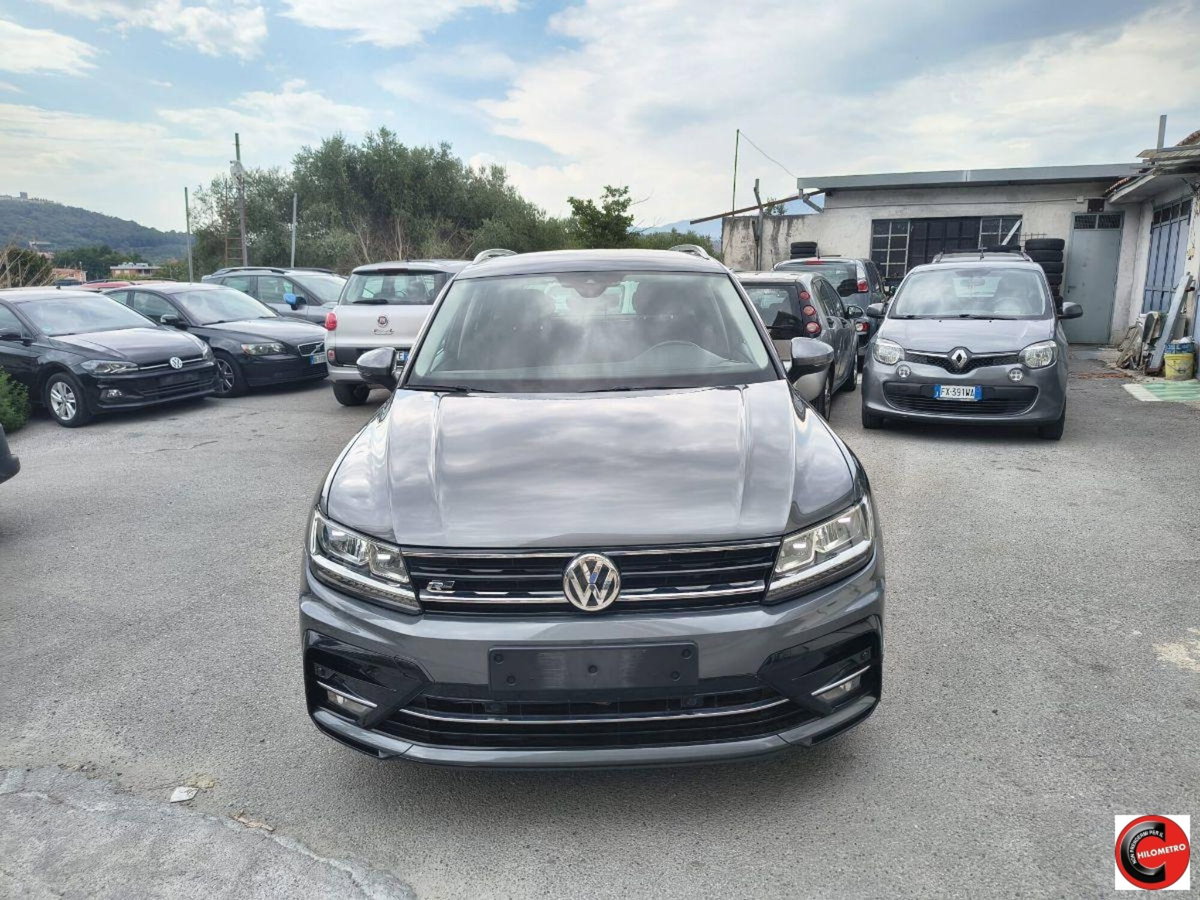 Volkswagen Tiguan 1.6 TDI SCR Business BlueMotion Technology (2)