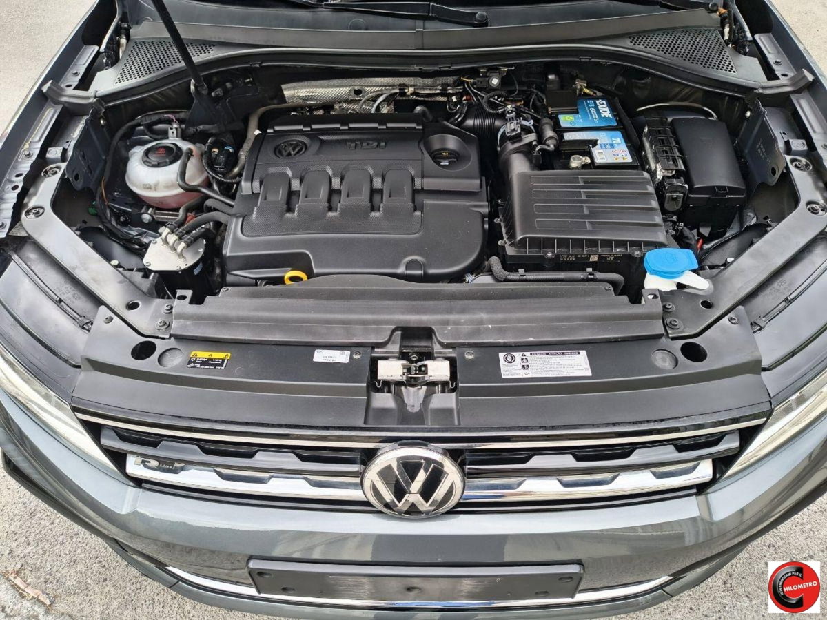 Volkswagen Tiguan 1.6 TDI SCR Business BlueMotion Technology (10)