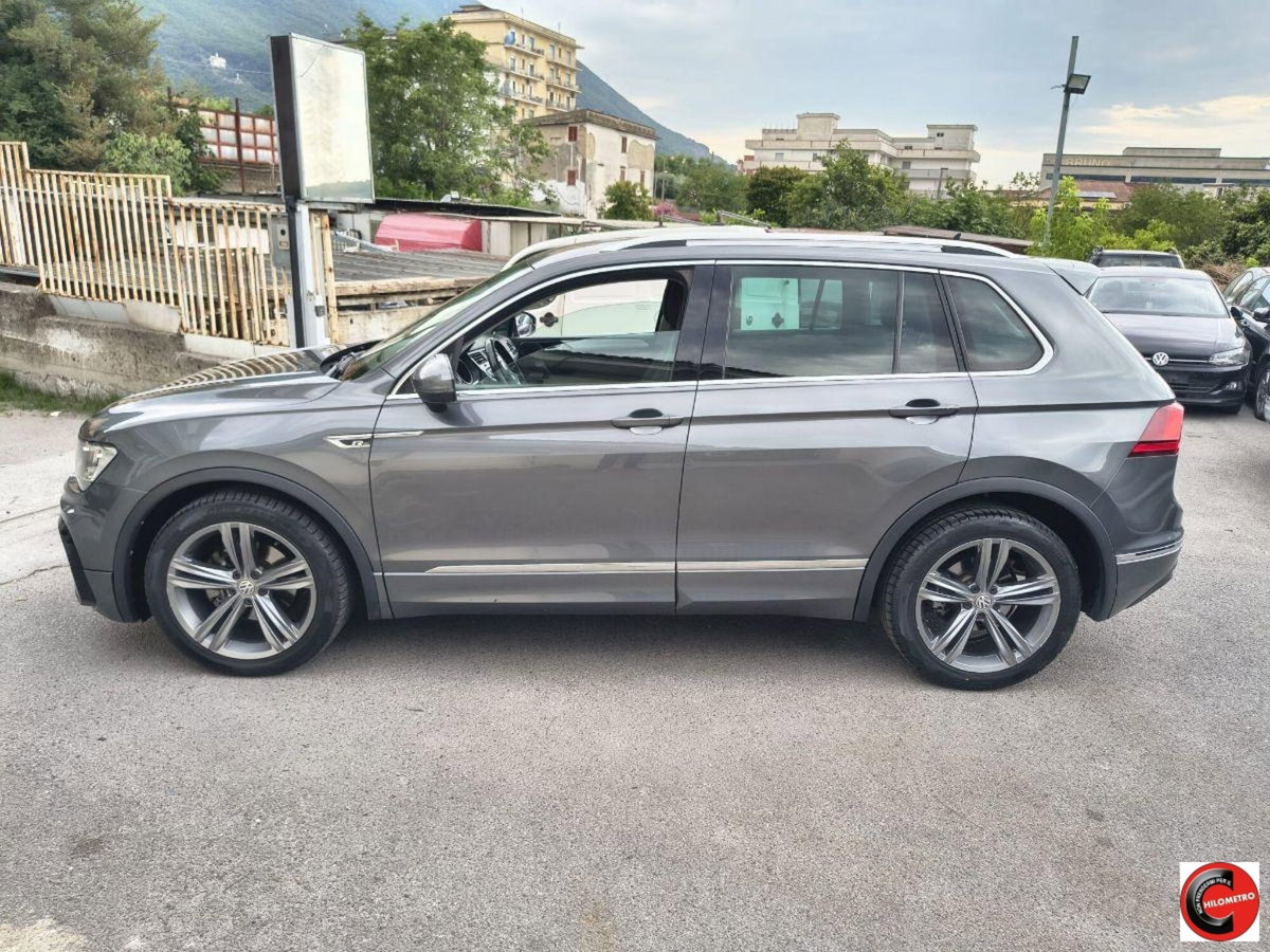 Volkswagen Tiguan 1.6 TDI SCR Business BlueMotion Technology (11)