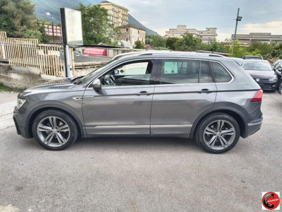 Volkswagen Tiguan 1.6 TDI SCR Business BlueMotion Technology (11)