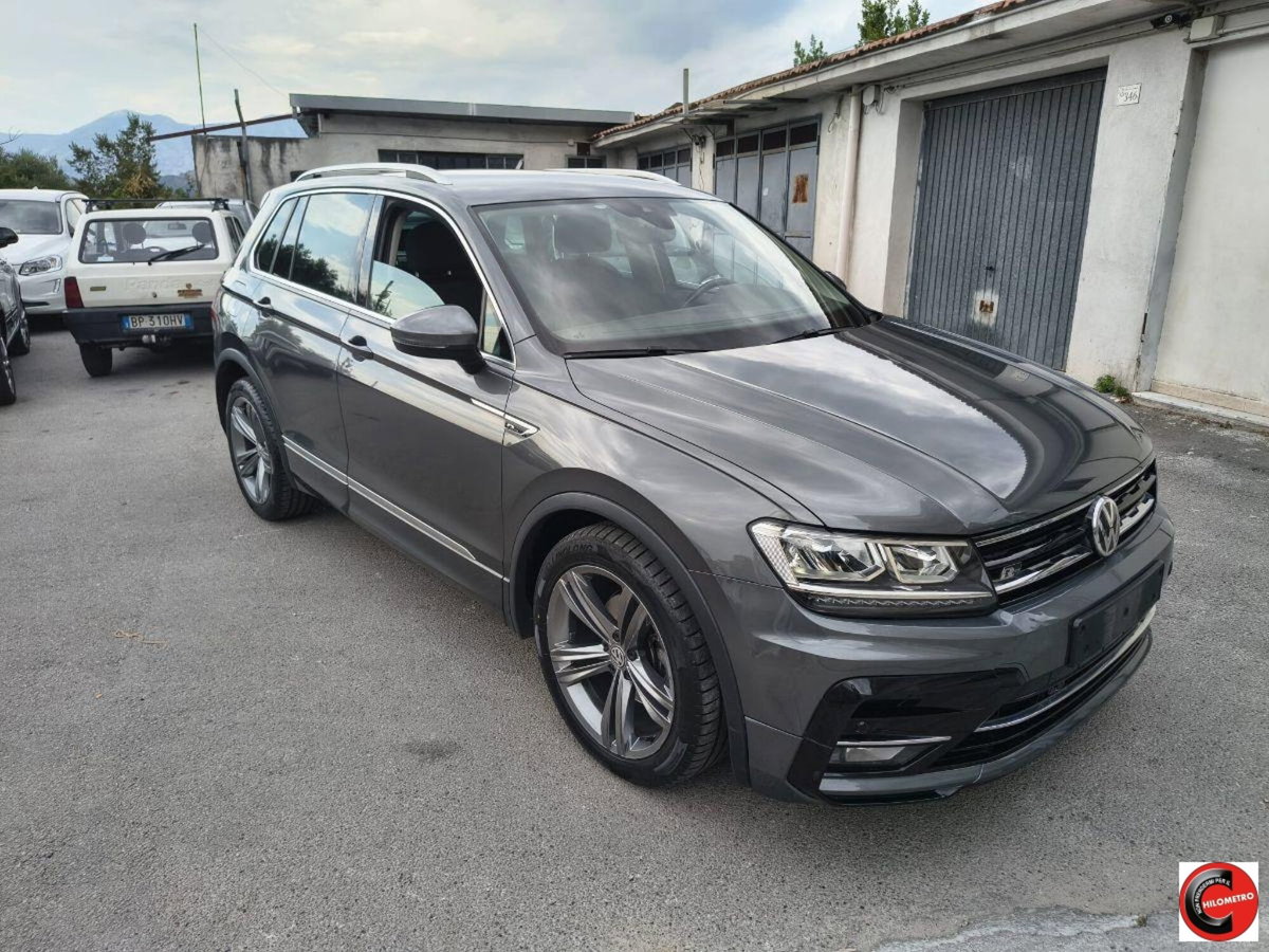 Volkswagen Tiguan 1.6 TDI SCR Business BlueMotion Technology