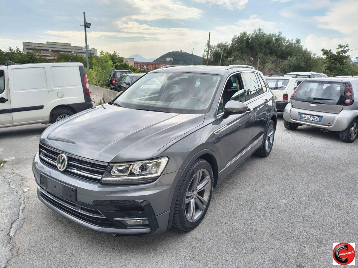 Volkswagen Tiguan 1.6 TDI SCR Business BlueMotion Technology (3)
