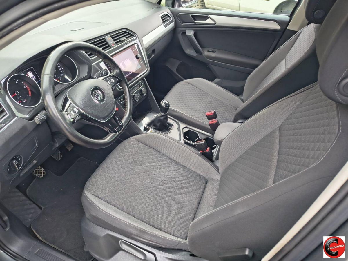 Volkswagen Tiguan 1.6 TDI SCR Business BlueMotion Technology (4)