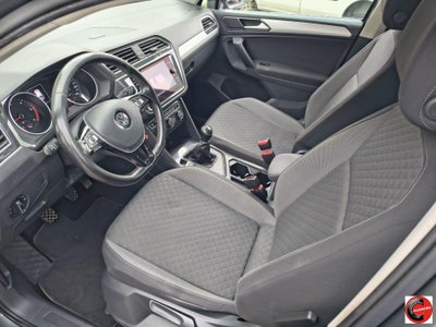 Volkswagen Tiguan 1.6 TDI SCR Business BlueMotion Technology (4)