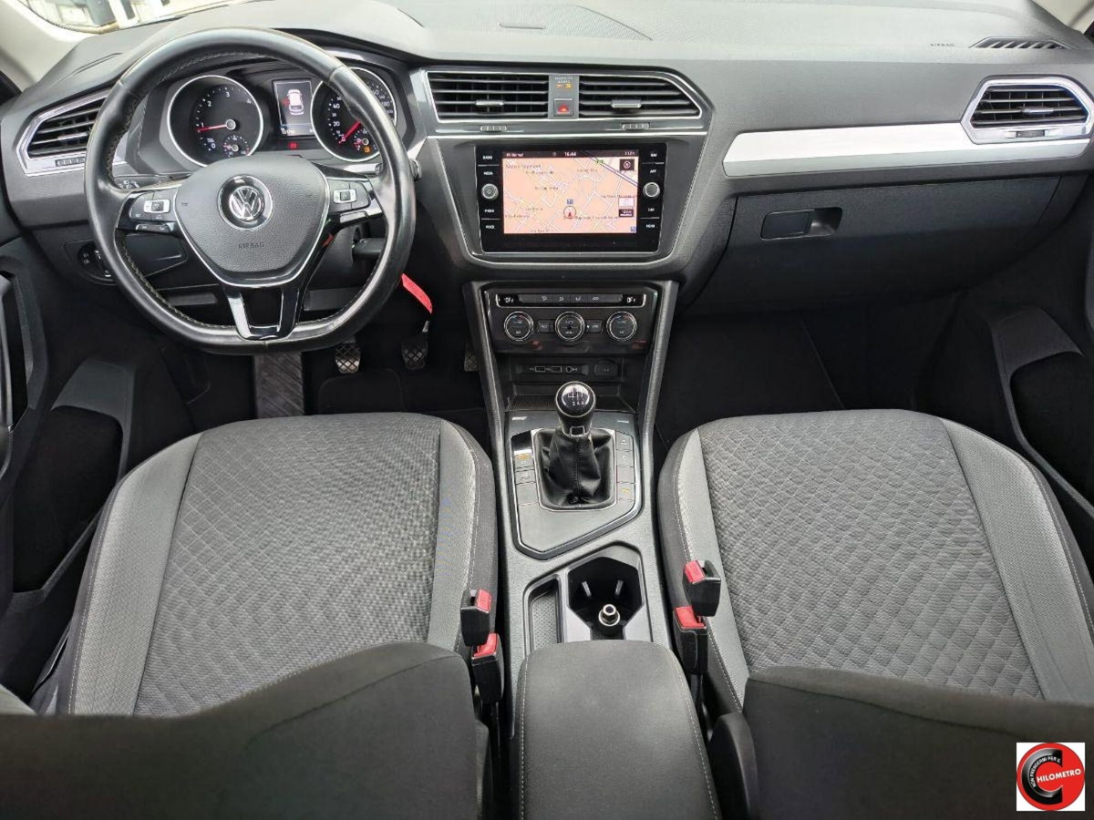 Volkswagen Tiguan 1.6 TDI SCR Business BlueMotion Technology (5)