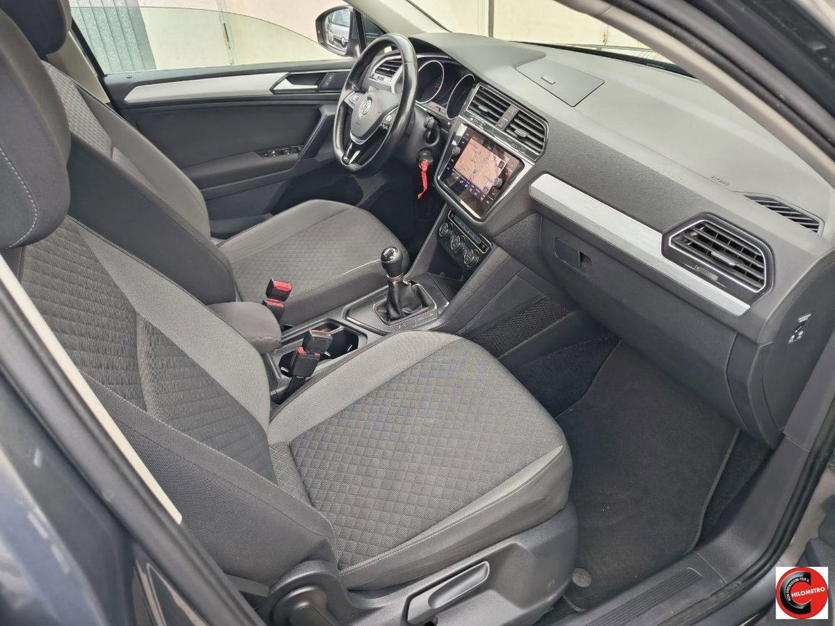 Volkswagen Tiguan 1.6 TDI SCR Business BlueMotion Technology (6)
