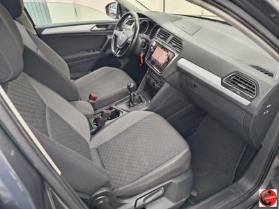 Volkswagen Tiguan 1.6 TDI SCR Business BlueMotion Technology (6)