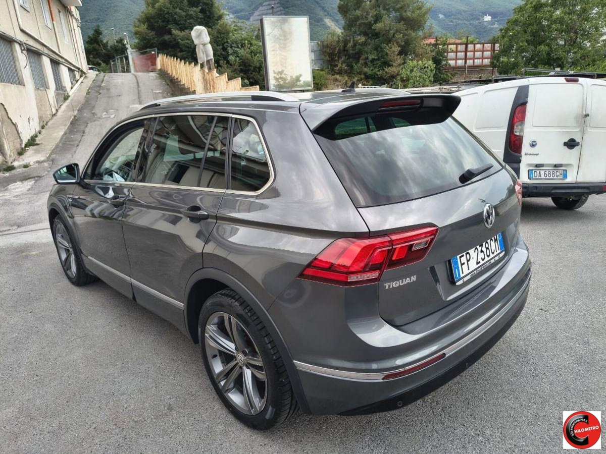 Volkswagen Tiguan 1.6 TDI SCR Business BlueMotion Technology (7)