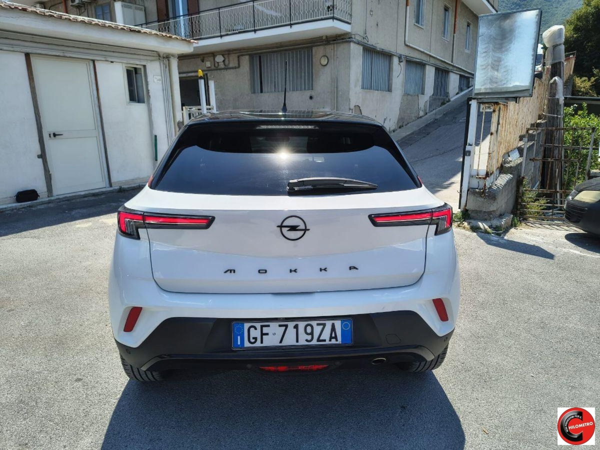 Opel Mokka 1.5 diesel GS Line (11)