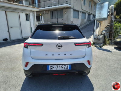 Opel Mokka 1.5 diesel GS Line (11)