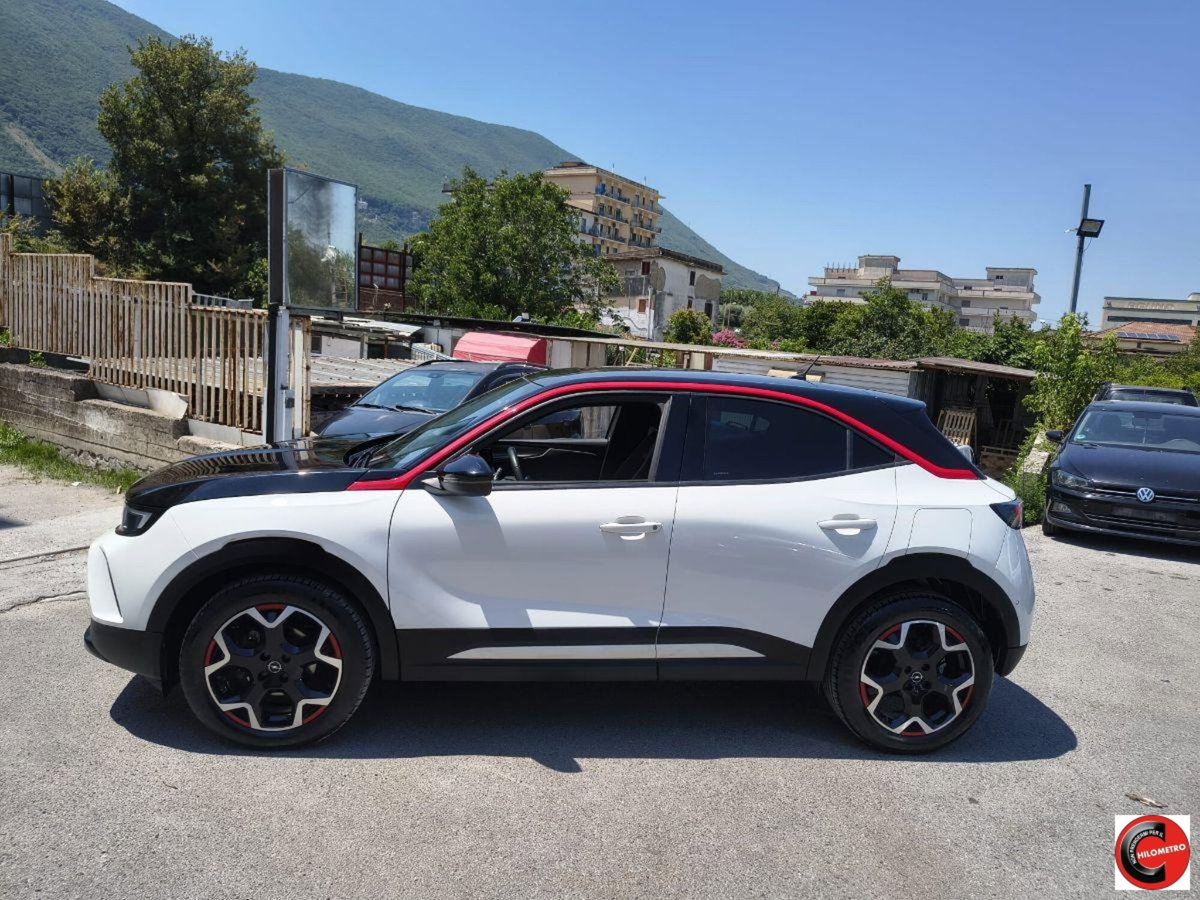 Opel Mokka 1.5 diesel GS Line (12)