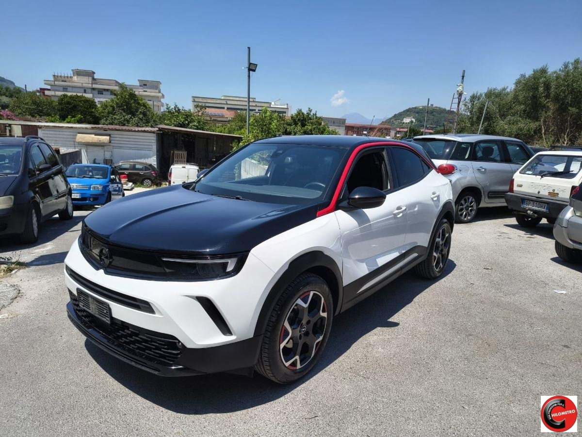 Opel Mokka 1.5 diesel GS Line (3)