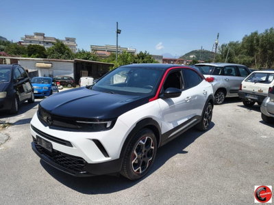 Opel Mokka 1.5 diesel GS Line (3)