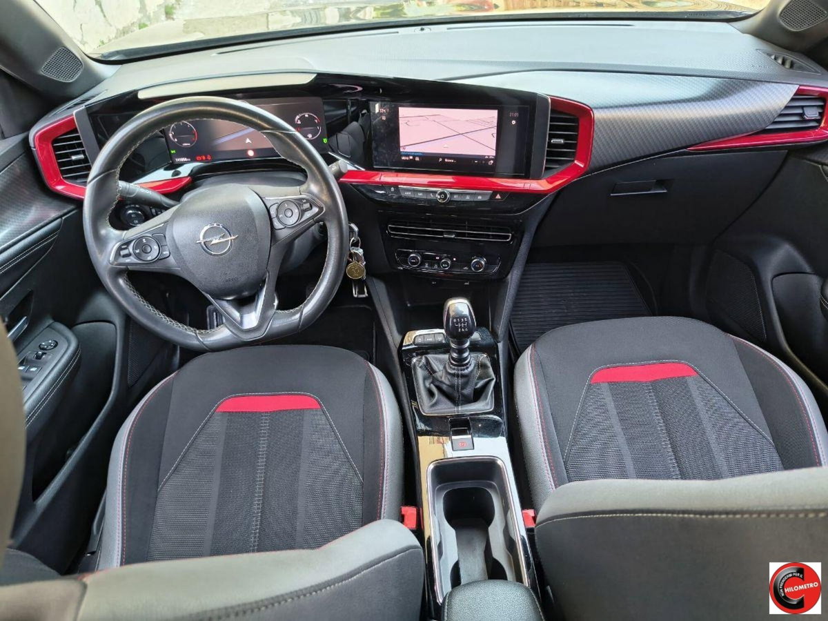 Opel Mokka 1.5 diesel GS Line (5)