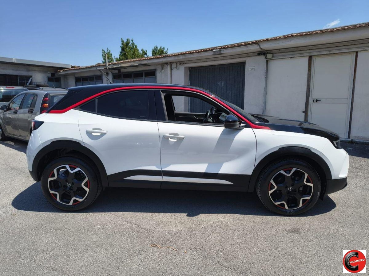 Opel Mokka 1.5 diesel GS Line (8)