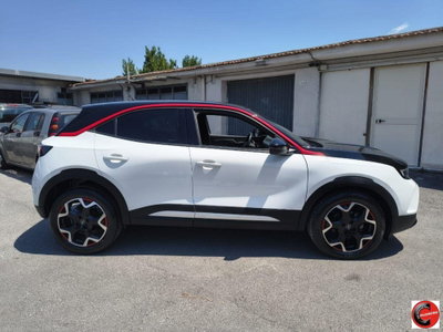 Opel Mokka 1.5 diesel GS Line (8)