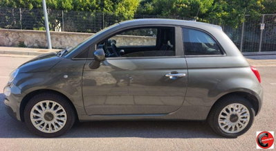 Fiat 500 1.0 Hybrid Lounge (2)