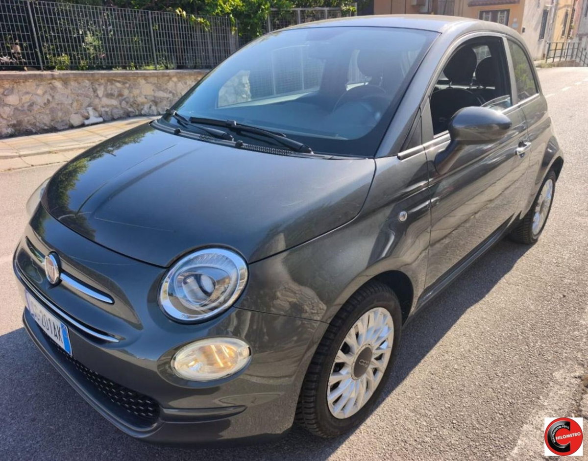 Fiat 500 1.0 Hybrid Lounge (3)