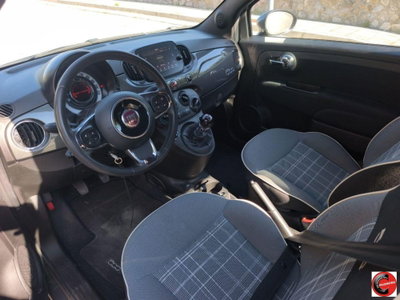 Fiat 500 1.0 Hybrid Lounge (4)