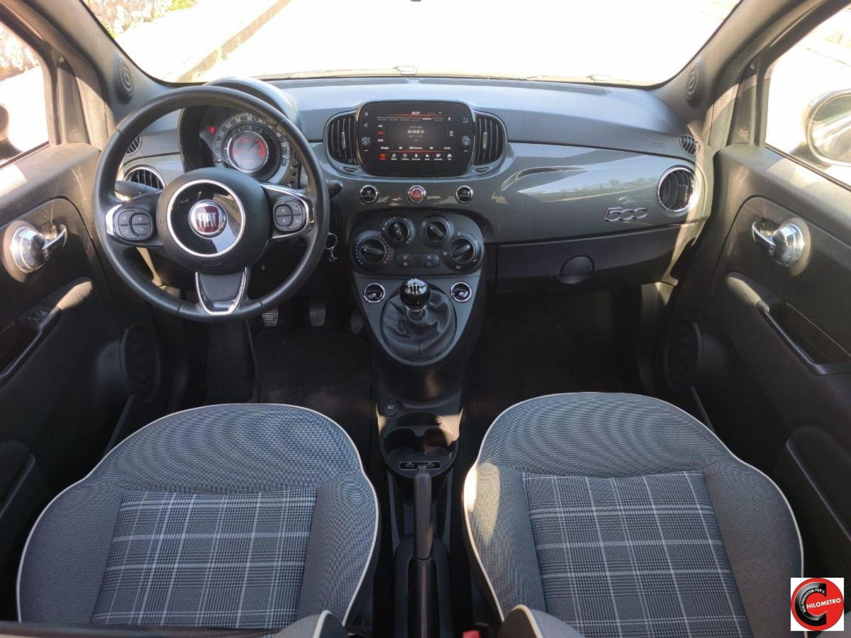 Fiat 500 1.0 Hybrid Lounge (5)