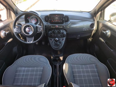 Fiat 500 1.0 Hybrid Lounge (5)
