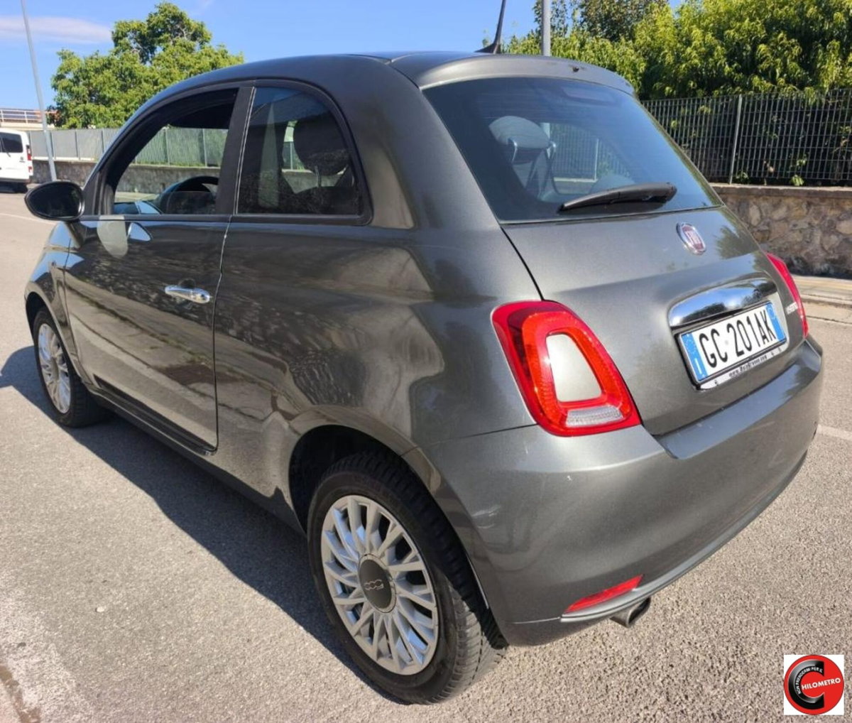 Fiat 500 1.0 Hybrid Lounge (7)