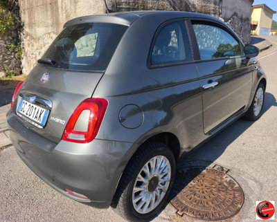 Fiat 500 1.0 Hybrid Lounge (8)