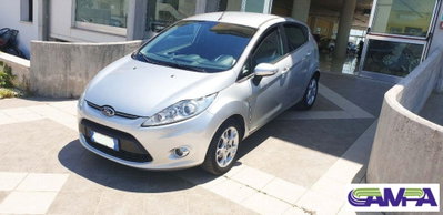 Ford Fiesta 1.4 TDCi 5p. Ambiente usata