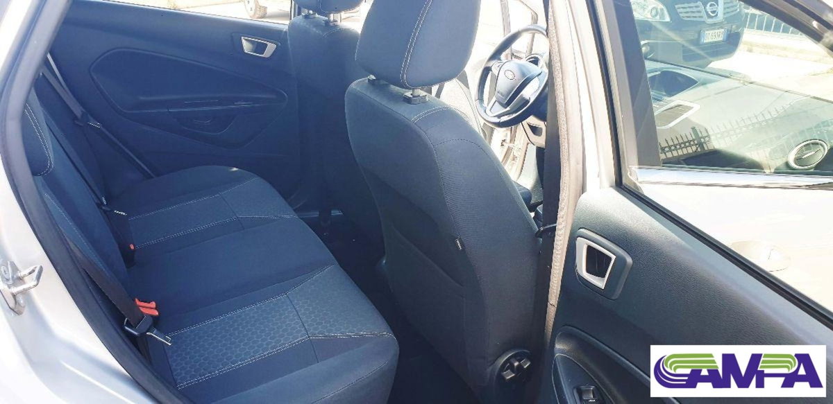 Ford Fiesta 1.4 TDCi 5p. Ambiente (10)