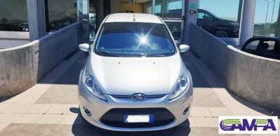 Ford Fiesta 1.4 TDCi 5p. Ambiente (2)