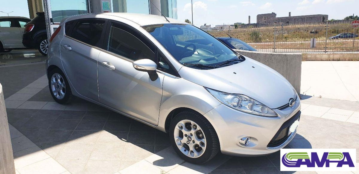 Ford Fiesta 1.4 TDCi 5p. Ambiente (3)