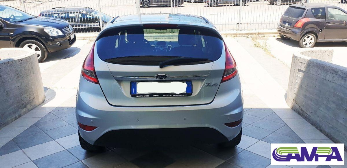Ford Fiesta 1.4 TDCi 5p. Ambiente (5)