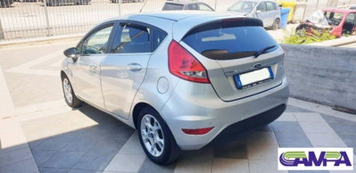Ford Fiesta 1.4 TDCi 5p. Ambiente (6)