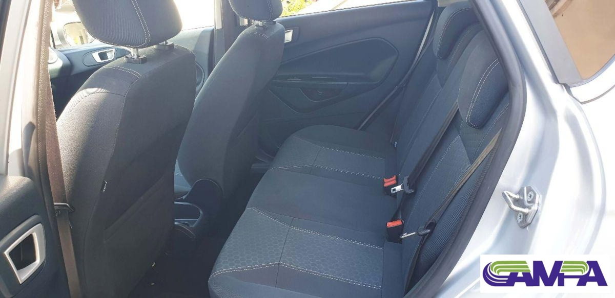Ford Fiesta 1.4 TDCi 5p. Ambiente (8)