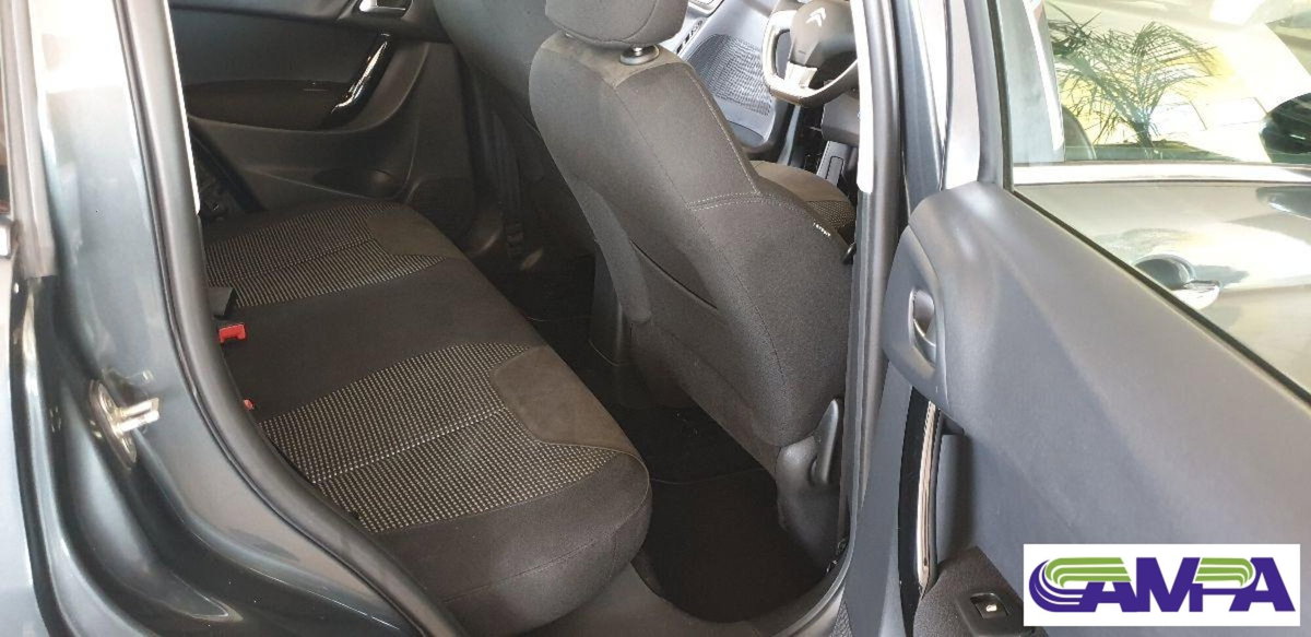 Citroen C3 1.4 HDi 70CV Exclusive (10)