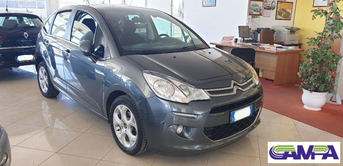 Citroen C3 1.4 HDi 70CV Exclusive (3)