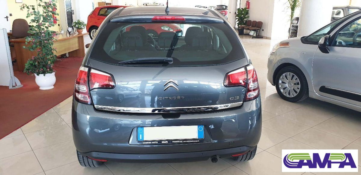 Citroen C3 1.4 HDi 70CV Exclusive (5)