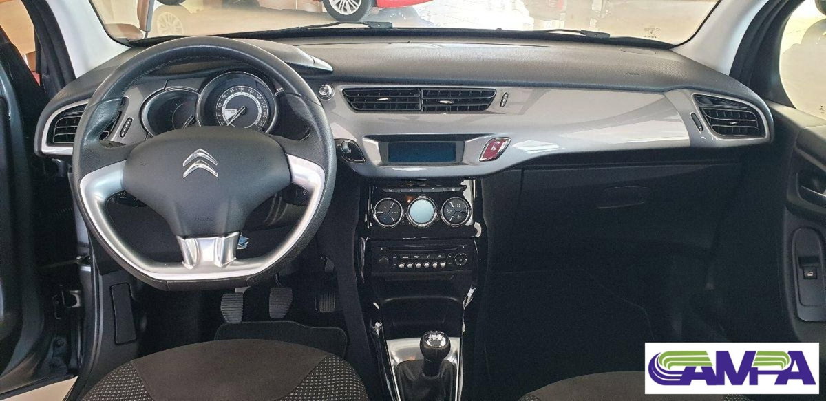 Citroen C3 1.4 HDi 70CV Exclusive (9)