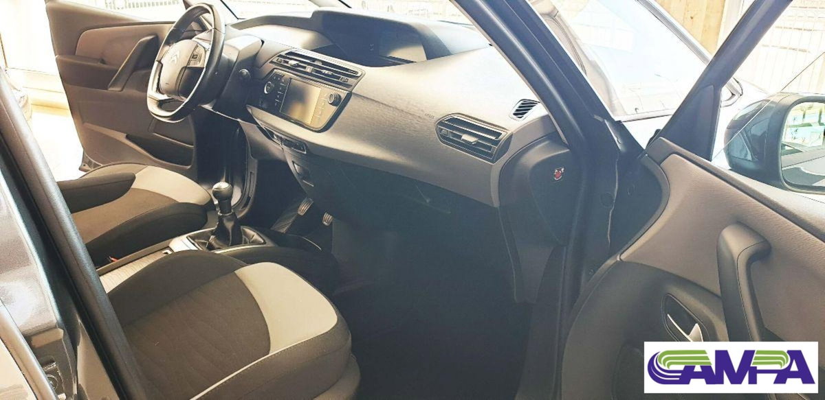 Citroen C4 Picasso BlueHDi 100 S&S Business (11)