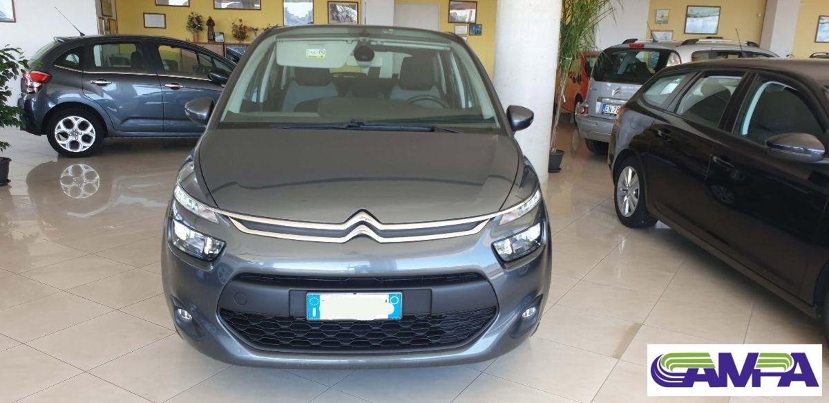 Citroen C4 Picasso BlueHDi 100 S&S Business (2)
