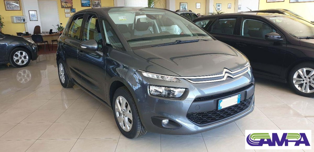Citroen C4 Picasso BlueHDi 100 S&S Business (3)