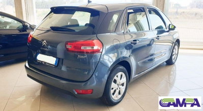 Citroen C4 Picasso BlueHDi 100 S&S Business (4)