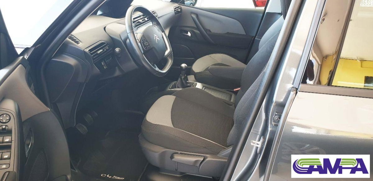 Citroen C4 Picasso BlueHDi 100 S&S Business (7)