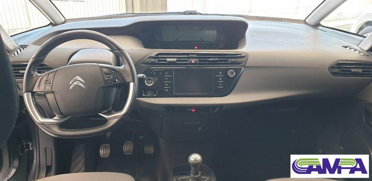 Citroen C4 Picasso BlueHDi 100 S&S Business (9)