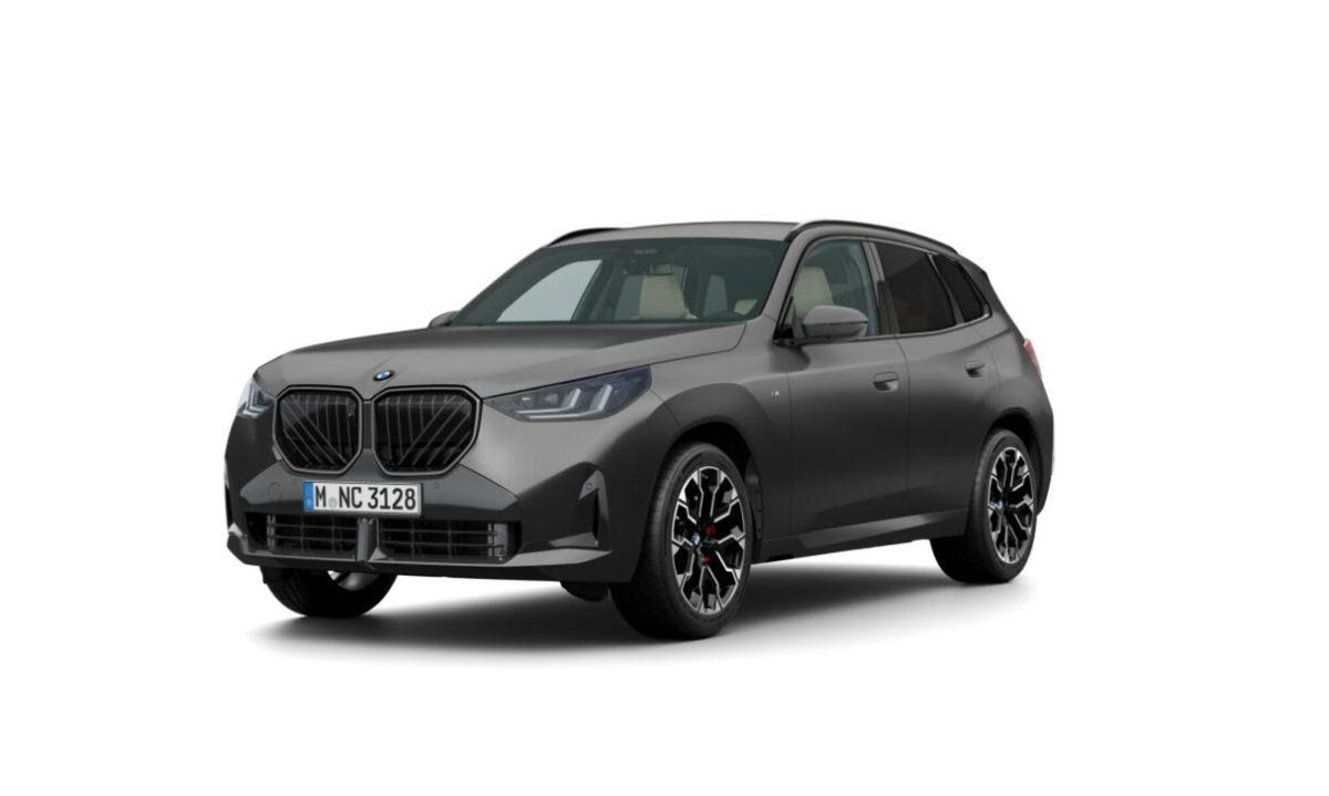 BMW X3 xDrive20d 48V Msport
