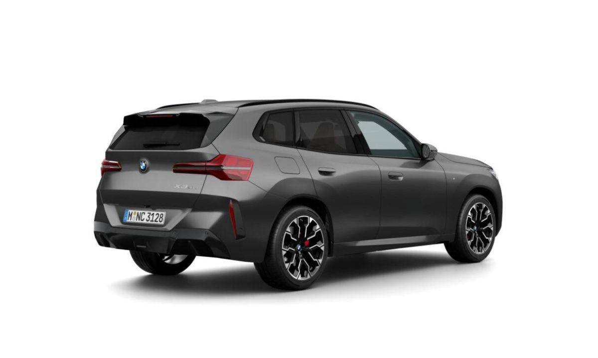 BMW X3 xDrive20d 48V Msport (3)