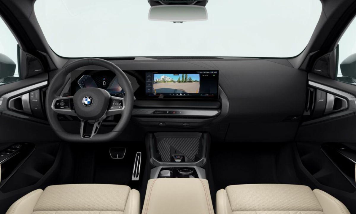 BMW X3 xDrive20d 48V Msport (4)