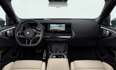 BMW X3 xDrive20d 48V Msport (4)