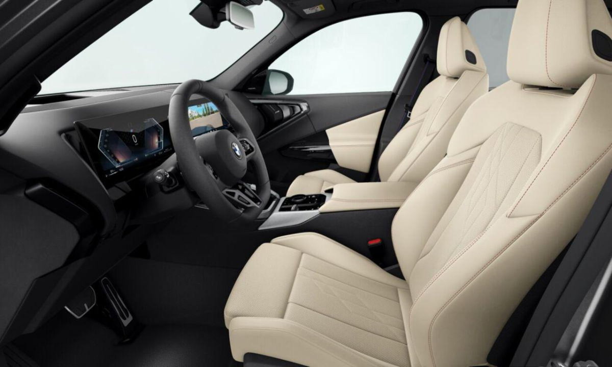 BMW X3 xDrive20d 48V Msport (5)